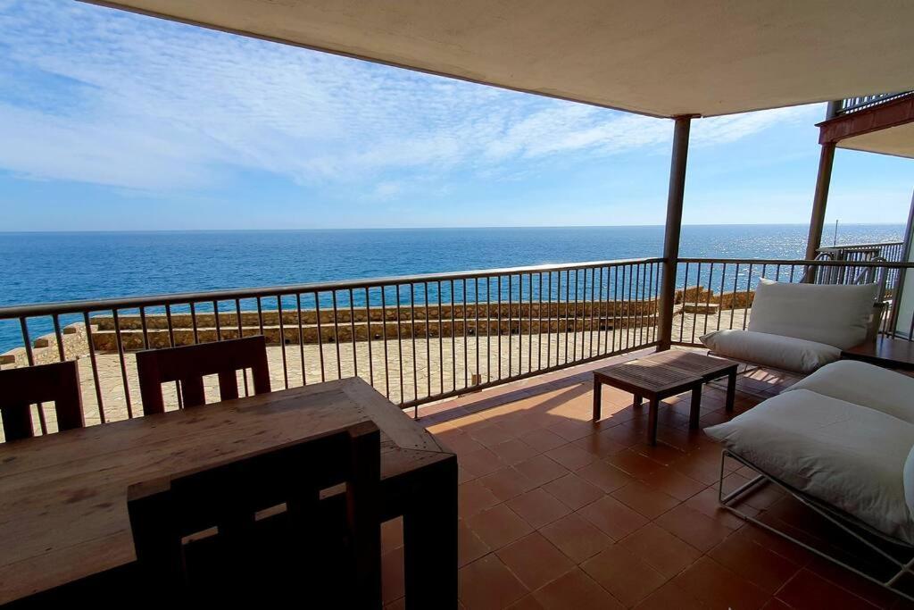 Apartamento Super Mar Azul En Salou Exterior foto