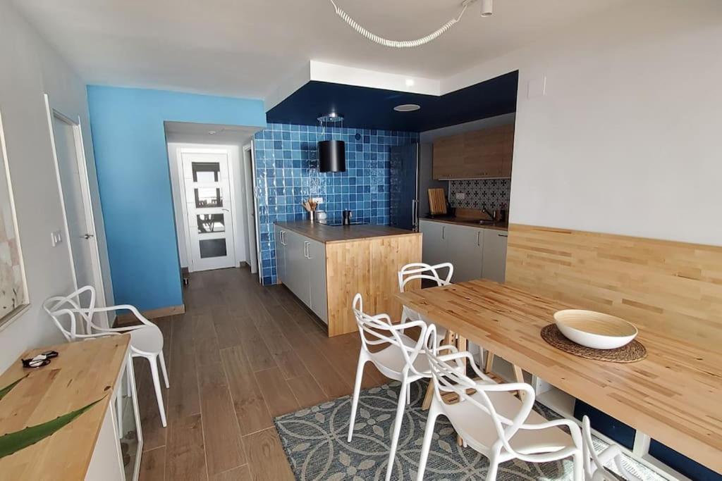 Apartamento Super Mar Azul En Salou Exterior foto