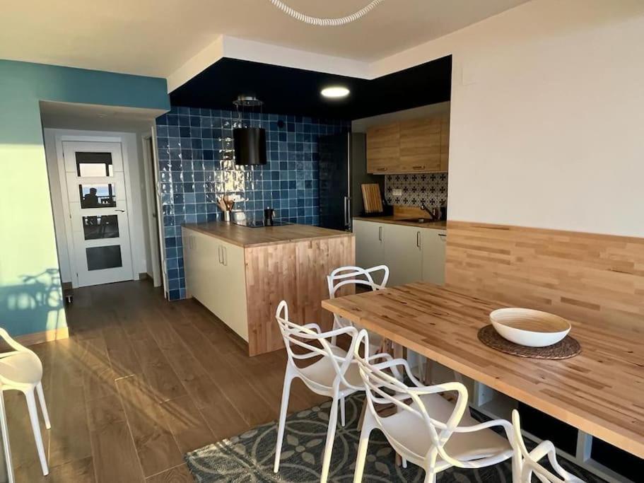 Apartamento Super Mar Azul En Salou Exterior foto