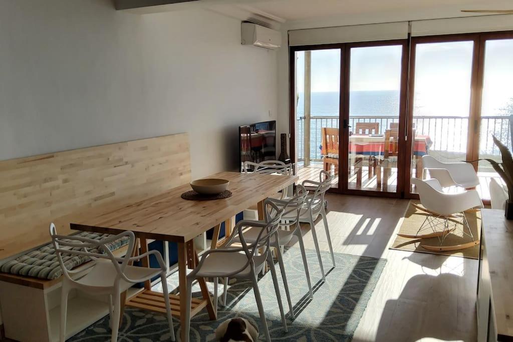 Apartamento Super Mar Azul En Salou Exterior foto