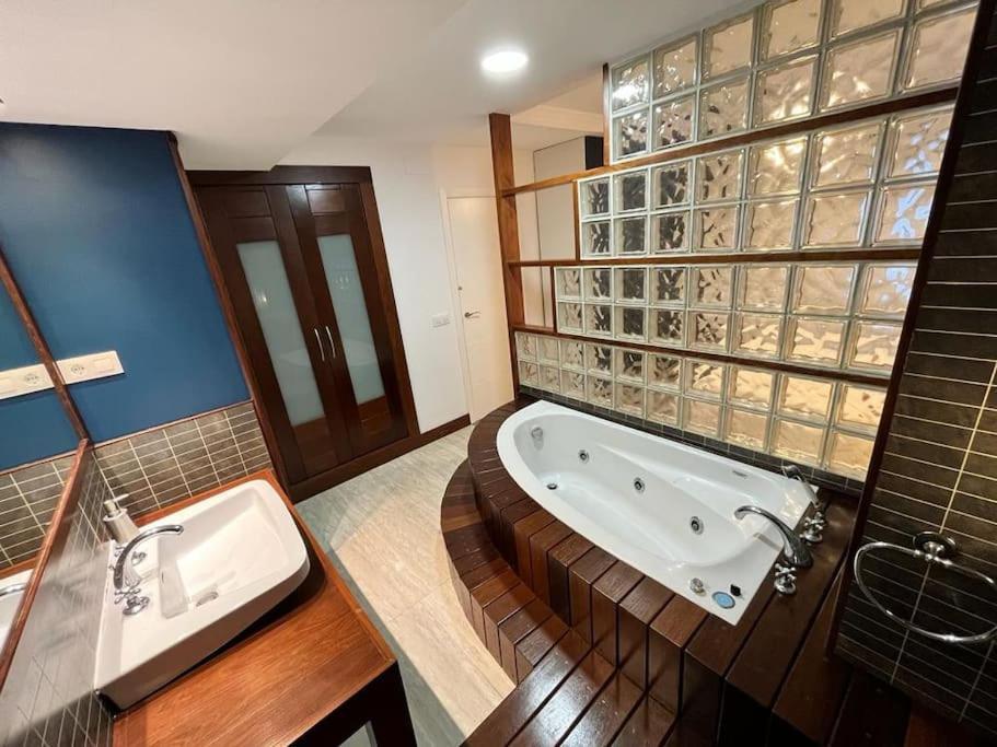 Apartamento Super Mar Azul En Salou Exterior foto