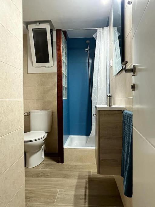 Apartamento Super Mar Azul En Salou Exterior foto