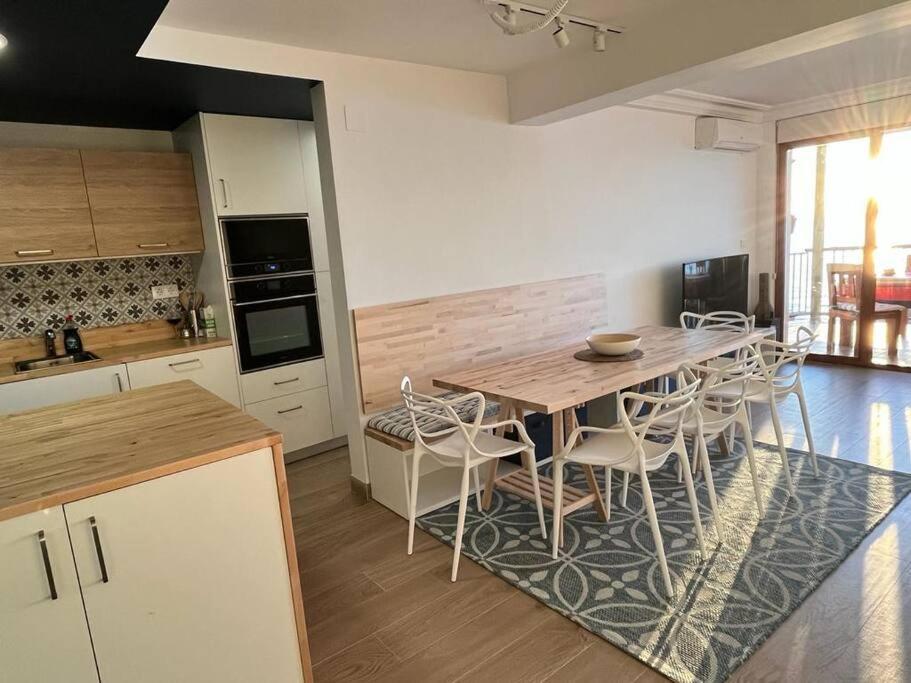 Apartamento Super Mar Azul En Salou Exterior foto