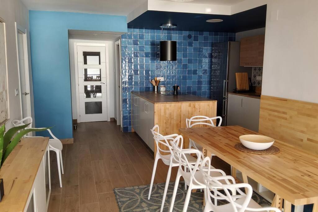 Apartamento Super Mar Azul En Salou Exterior foto