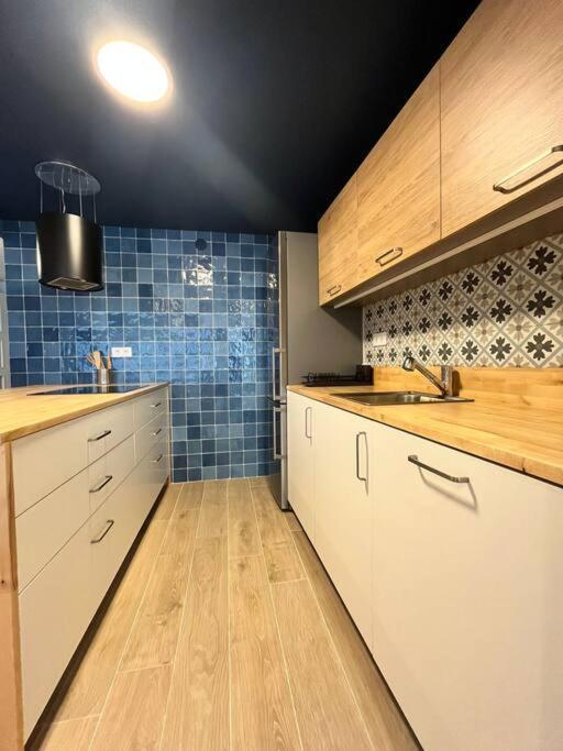 Apartamento Super Mar Azul En Salou Exterior foto