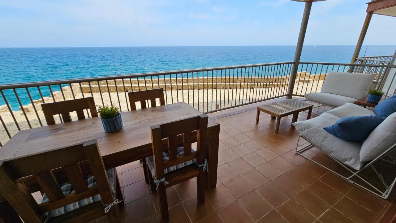Apartamento Super Mar Azul En Salou Exterior foto